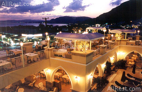 Pefkos Beach Hotel 38